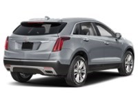 2025 Cadillac XT5 AWD 4dr Premium Luxury Argent Silver Metallic  Shot 6