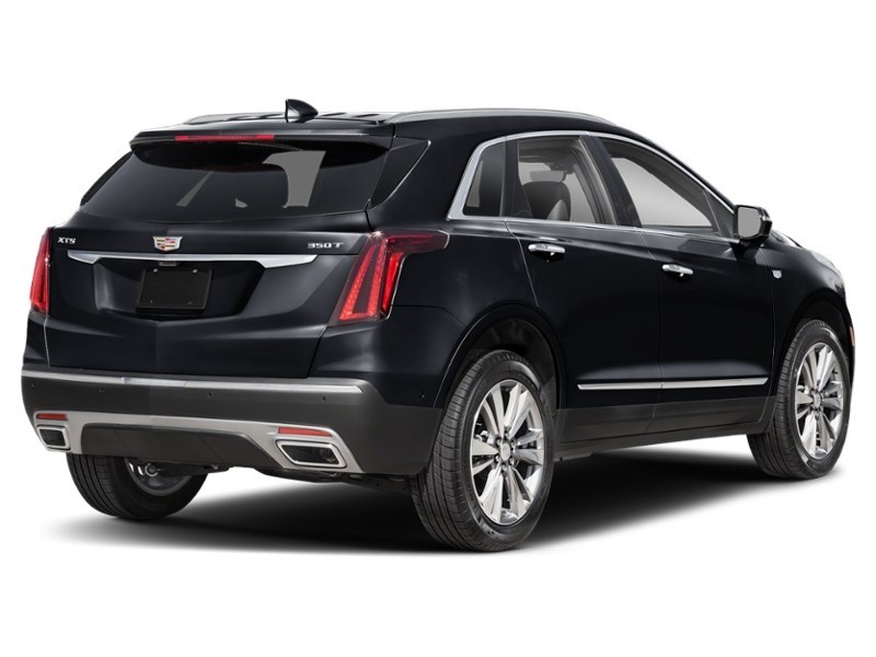 2023 Cadillac XT5 AWD 4dr Luxury Stellar Black Metallic  Shot 2