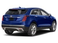 2026 Cadillac XT5 AWD 4dr Luxury Opulent Blue Metallic  Shot 2