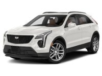 2023 Cadillac XT4 AWD 4dr Sport Crystal White Tricoat  Shot 4