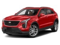 2023 Cadillac XT4 AWD 4dr Sport Radiant Red Tintcoat  Shot 32