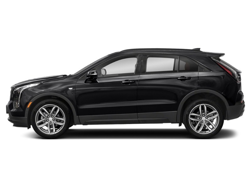 2023 Cadillac XT4 AWD 4dr Sport Stellar Black Metallic  Shot 5