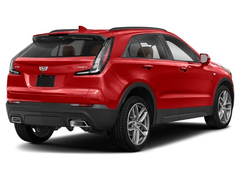 2023 Cadillac XT4 AWD 4dr Sport Radiant Red Tintcoat  Shot 37