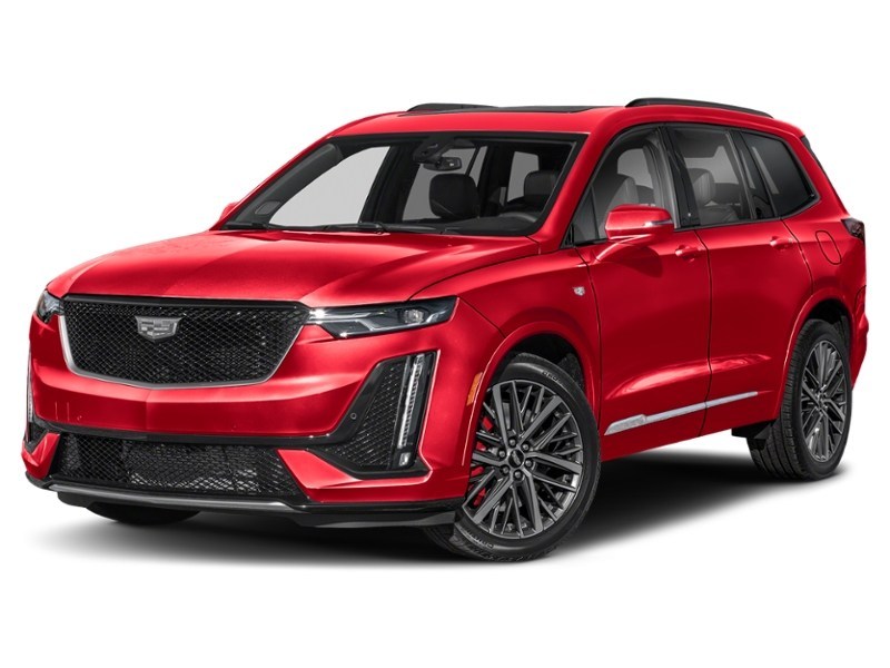 2024 Cadillac XT6 AWD 4dr Sport