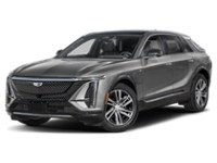 2023 Cadillac LYRIQ RWD 4dr Luxury Satin Steel Metallic  Shot 1