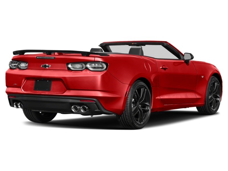 2023 Chevrolet Camaro 2dr Conv 1LT