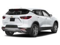 2026 Chevrolet Blazer AWD 4dr LT Summit White  Shot 2