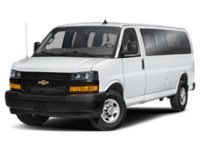 2026 Chevrolet Express 3500 RWD 3500 155
