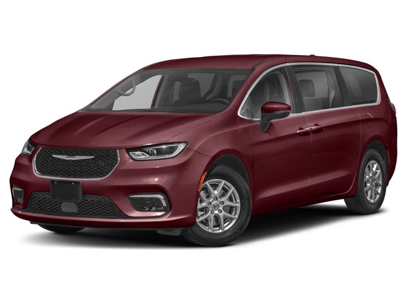 2023 Chrysler Pacifica Touring L FWD Velvet Red Pearl  Shot 18