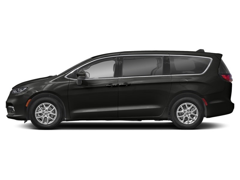 2023 Chrysler Pacifica Touring L FWD Brilliant Black Crystal Pearl  Shot 29