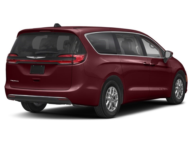 2023 Chrysler Pacifica Touring L FWD Velvet Red Pearl  Shot 20
