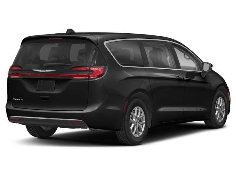 2023 Chrysler Pacifica Touring L FWD Brilliant Black Crystal Pearl  Shot 32