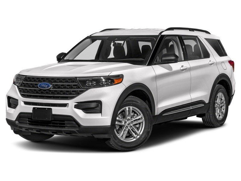 2023 Ford Explorer XLT 4WD