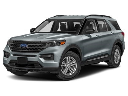 2023 Ford Explorer XLT | 4WD | SPORT PKG | ADPTV CRUISE | NAV | 20s