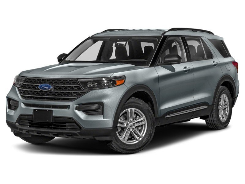2024 Ford Explorer XLT 4WD Colour Shot 1