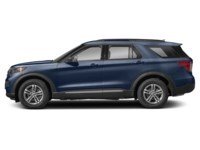2023 Ford Explorer XLT 4WD Stone Blue Metallic  Shot 17