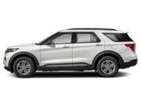 2023 Ford Explorer XLT 4WD Oxford White  Shot 52
