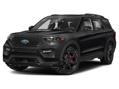 2023 Ford Explorer ST | 4WD | 3.0L | ROOF | TECH PKG | 360 | 21s