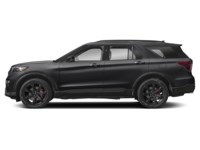 2023 Ford Explorer ST | 4WD | ROOF | NAV | 360 | TOW | 21s Agate Black Metallic  Shot 3