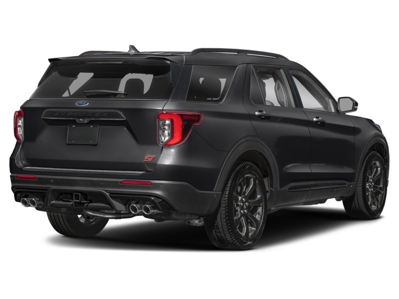 2023 Ford Explorer ST | 4WD | ROOF | NAV | 360 | TOW | 21s Agate Black Metallic  Shot 6