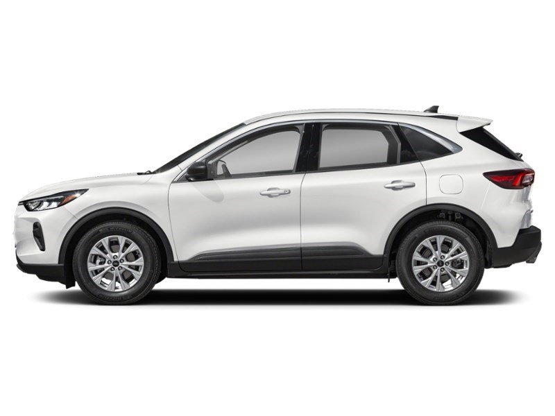 2024 Ford Escape Active AWD Oxford White  Shot 3