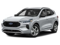 2023 Ford Escape ST-Line AWD Iconic Silver Metallic  Shot 25