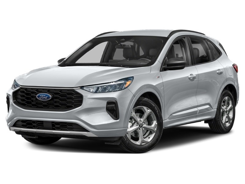 2023 Ford Escape ST-Line AWD Iconic Silver Metallic  Shot 28