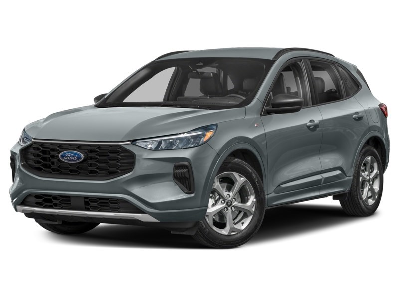 2023 Ford Escape ST-Line | AWD | 1.5L | NAV | HTD STR WHL | ADPTV C Carbonized Grey Metallic  Shot 1
