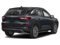 2025 Ford Escape PHEV FWD Agate Black Metallic  Shot 6