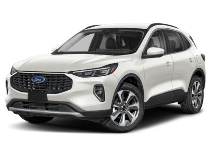 2023 Ford Escape Platinum AWD
