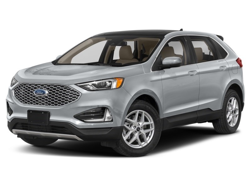 2024 Ford Edge SEL AWD Iconic Silver Metallic  Shot 34