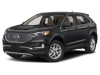 2024 Ford Edge SEL AWD Agate Black Metallic  Shot 44