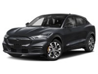 2023 Ford Mustang Mach-E Premium AWD Shadow Black  Shot 4