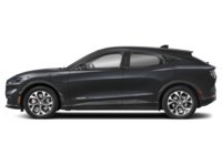 2026 Ford Mustang Mach-E Premium AWD Shadow Black  Shot 3