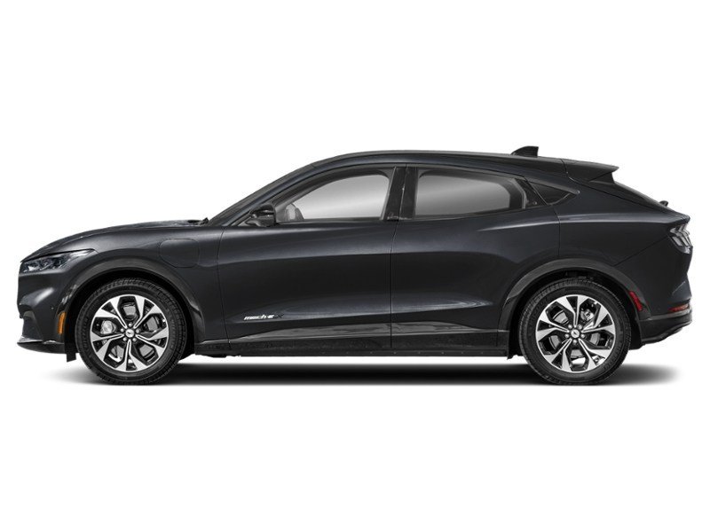 2023 Ford Mustang Mach-E Premium AWD Shadow Black  Shot 5