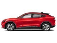 2026 Ford Mustang Mach-E Premium AWD Race Red  Shot 3