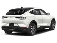 2026 Ford Mustang Mach-E Premium AWD Star White Metallic Tri-Coat  Shot 2