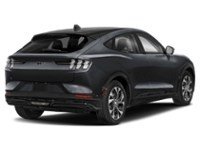 2023 Ford Mustang Mach-E Premium AWD Shadow Black  Shot 2