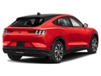 2026 Ford Mustang Mach-E Premium AWD Race Red  Shot 2