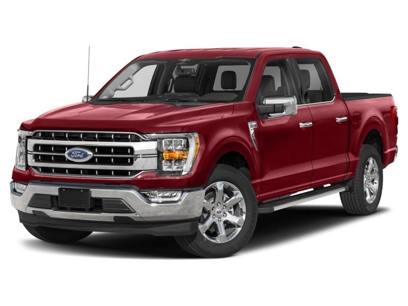 2023 Ford F-150 LARIAT 4WD SuperCrew 5.5' Box Rapid Red Metallic Tinted Clearcoat  Shot 20