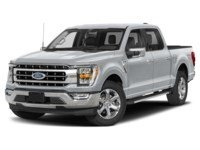 2023 Ford F-150 LARIAT 4WD SuperCrew 5.5' Box Iconic Silver Metallic  Shot 40