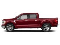2023 Ford F-150 LARIAT 4WD SuperCrew 5.5' Box Rapid Red Metallic Tinted Clearcoat  Shot 22