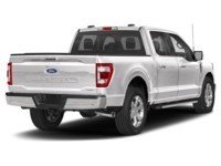 2023 Ford F-150 LARIAT 4WD SuperCrew 5.5' Box Star White Metallic Tri-Coat  Shot 12