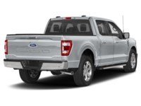 2023 Ford F-150 LARIAT 4WD SuperCrew 5.5' Box Iconic Silver Metallic  Shot 41