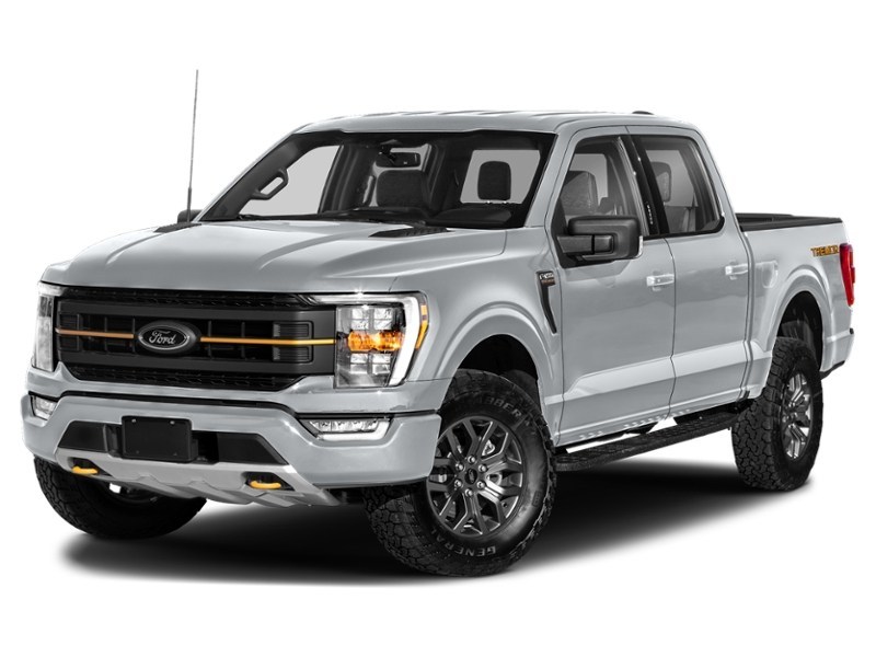 2023 Ford F-150 Tremor 4WD SuperCrew 5.5' Box Iconic Silver Metallic  Shot 19
