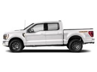 2023 Ford F-150 Tremor 4WD SuperCrew 5.5' Box Star White Metallic Tri-Coat  Shot 11
