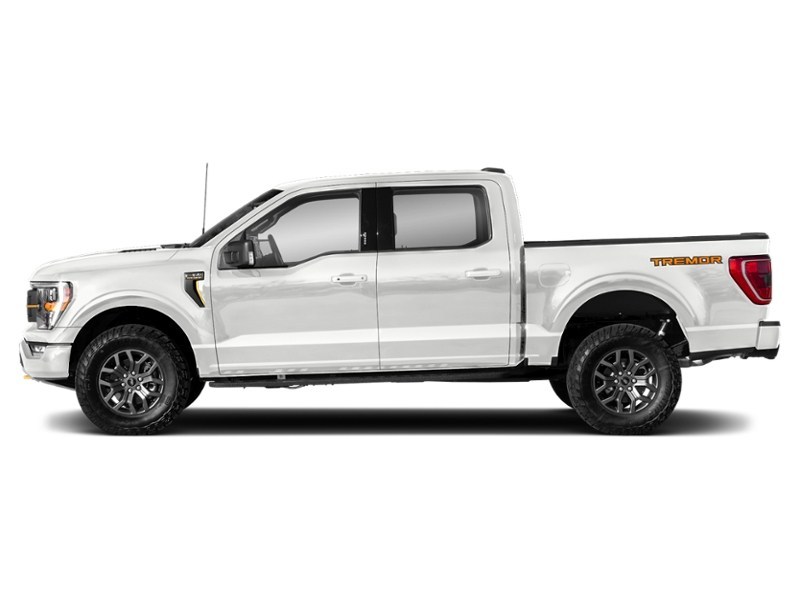 2023 Ford F-150 Tremor 4WD SuperCrew 5.5' Box Oxford White  Shot 33
