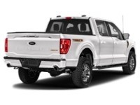 2023 Ford F-150 Tremor 4WD SuperCrew 5.5' Box Star White Metallic Tri-Coat  Shot 8