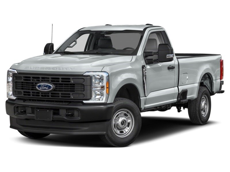 2026 Ford F-250 XL 4WD Reg Cab 8' Box Avalanche  Shot 19
