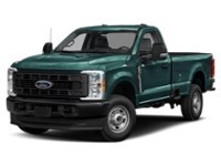 2026 Ford F-250 XL 4WD Reg Cab 8' Box Green  Shot 29